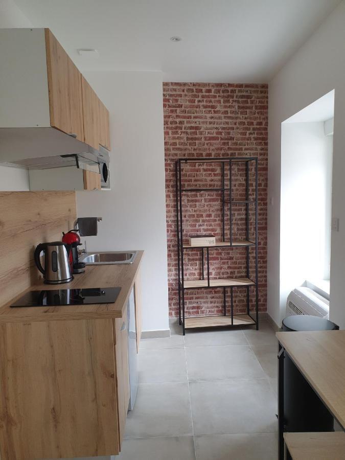Saint-Martin-dʼAblois Les Suites Du Relais מראה חיצוני תמונה